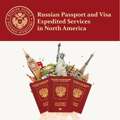 Russian travel passport renewals in the U.S.