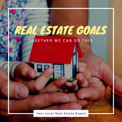 #realestategoals