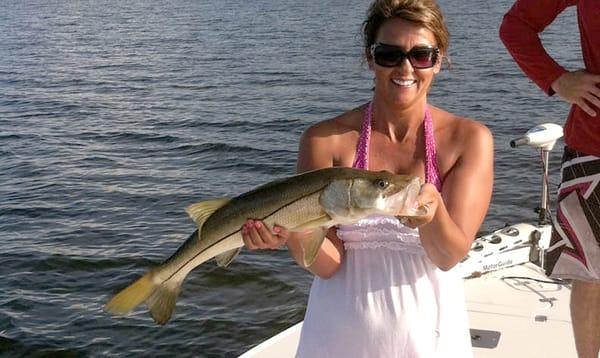 Fort Myers Snook