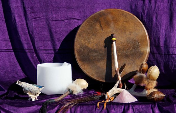 Nature Spirit Drums