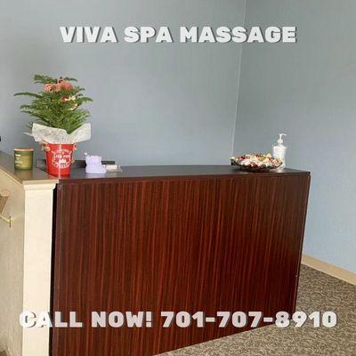 Welcome To Viva Spa Massage