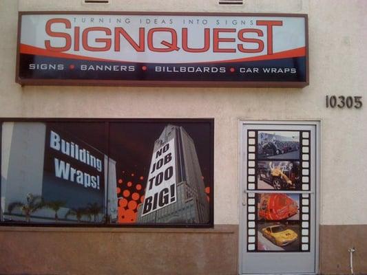 Signquest