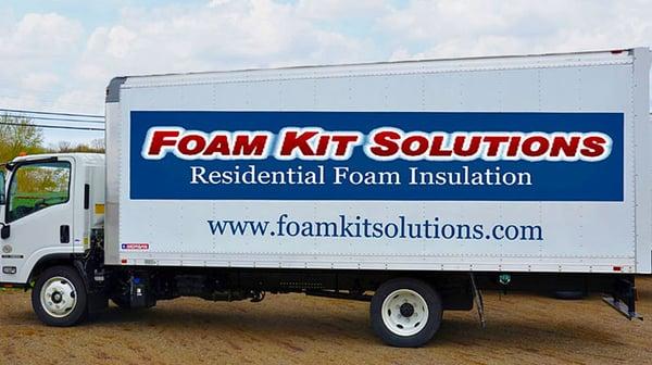 Foam Kit Solutions