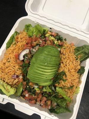 Taco salad