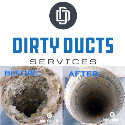 Dirty Ducts Service