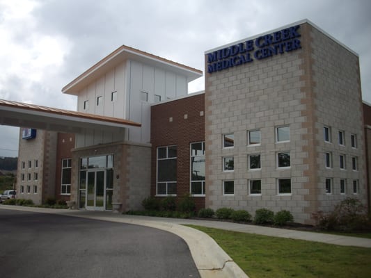 Middle Creek Medical Center