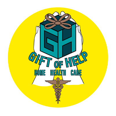 Thank you in advance for giving "Gift of Help Home health Care" the opportunity to serve you or your loved one and to provide quality  care.