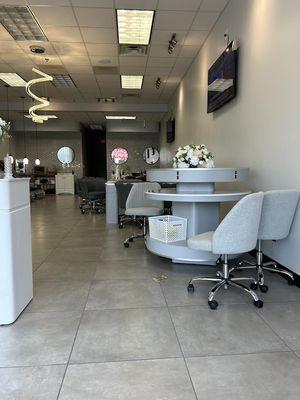 Sparkle Nails Salon