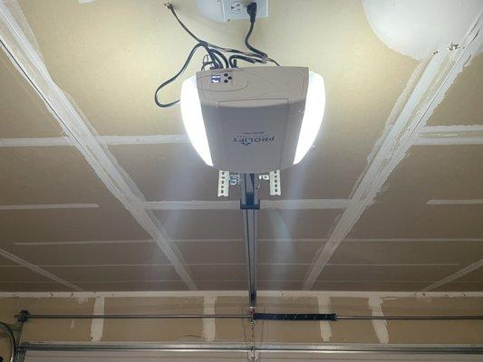 ProLift 370 garage door opener