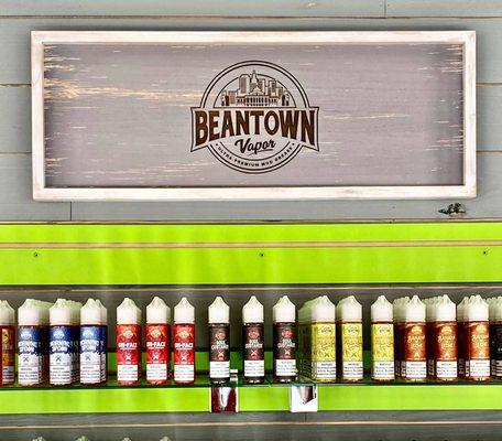 Beantown E-liquids