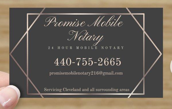 Promise Mobile Notary