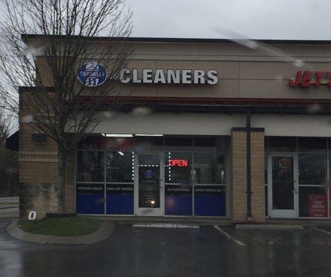 Franklin Cleaners