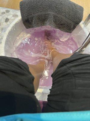 St. Louis Lux Pedicure