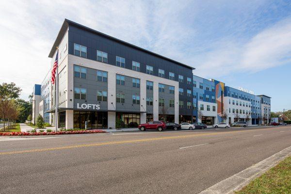 Lofts at Murray Hill