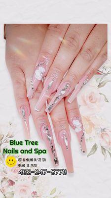 Blue Tree Nails & Spa