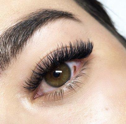 Full Volume Lash Set