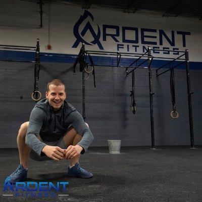 Every day is a fun one when you get to workout at Ardent!