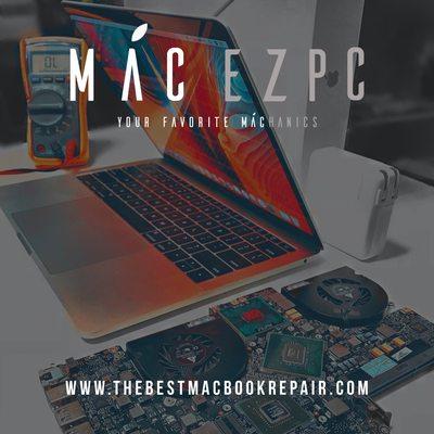 Mac Ezpc