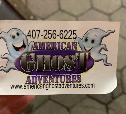 American Ghost Adventures