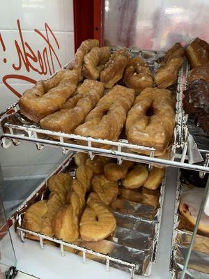 Local donuts