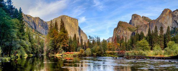 Yosemite National Park