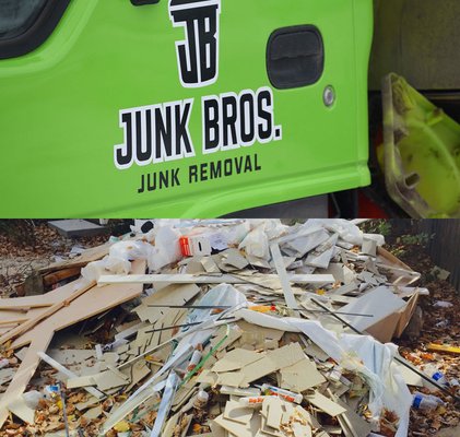 Junk Bros Junk Removal