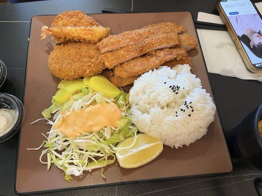 Katsu Combo