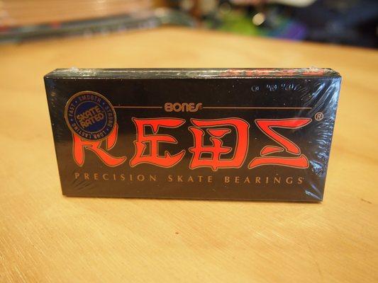 Bones REDS Precision Bearings