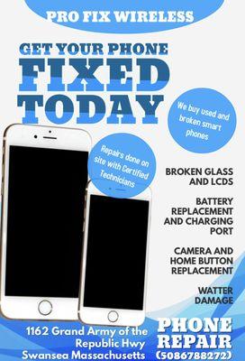 Fix your iphone with cheap price