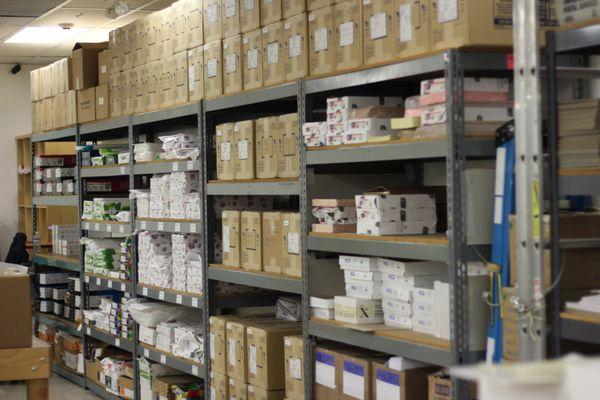 Fulfillment & Warehousing