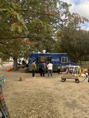 North Star donut truck