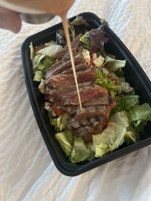 Sirloin Salad