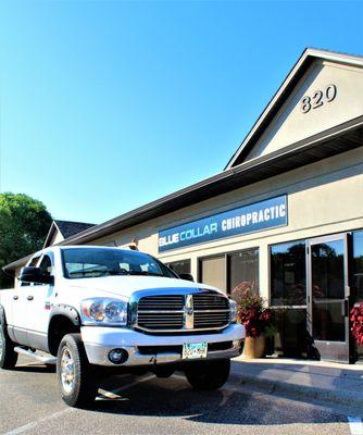 Blue Collar Chiropractic