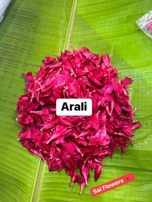 Arali / Ganneru Pooja Flowers