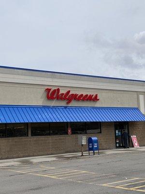 Walgreens