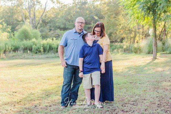 Family and Lifestyle Photographer in Hot Springs Arkansas.
 www.HannahCapps.com