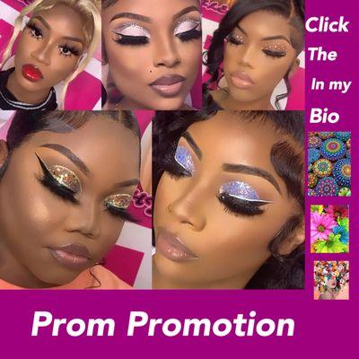 Prom promotion