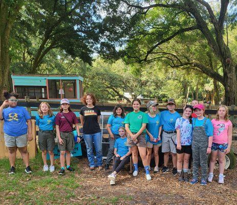 Troop 4001 Daytona Beach