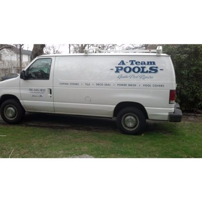 A-Team Gunite Pool Repair