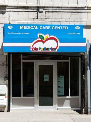 Ola Pediatrics