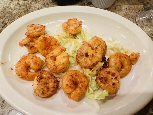 Shrimp appetizer (12)