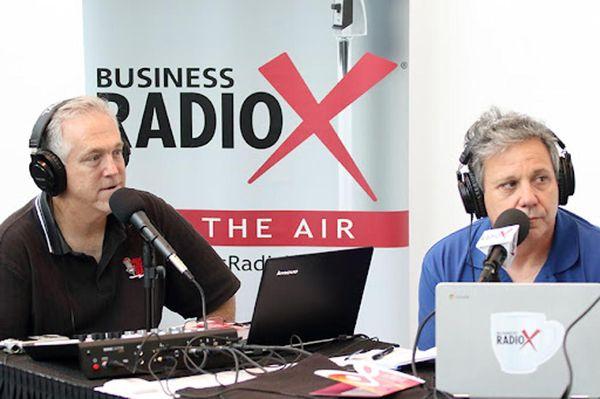 Business RadioX