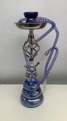 Single hose hookah