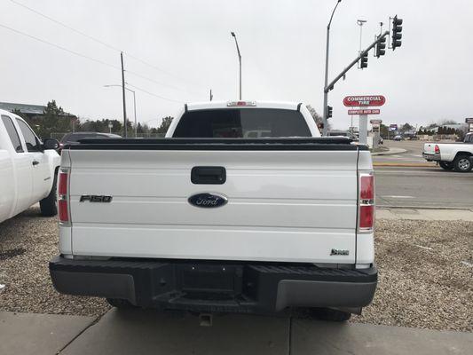 2010 Ford F150 Come visit us at 4977 W Fairview Ave