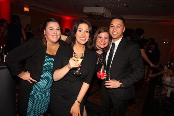 Advanced Group holiday Party