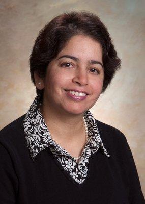 Samina Qamar, MD