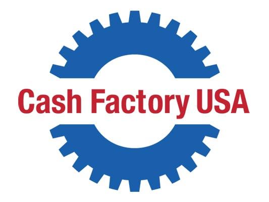 Cash Factory USA logo