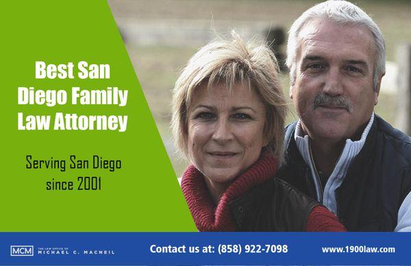 Best San Diego Family Law attorney near me