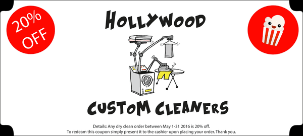 Hollywood Cleaners