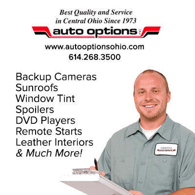 Serving Central Ohio dealers and drivers with sales and installation ofsunroofs, window tint, backup cameras, audio and much more since 1973